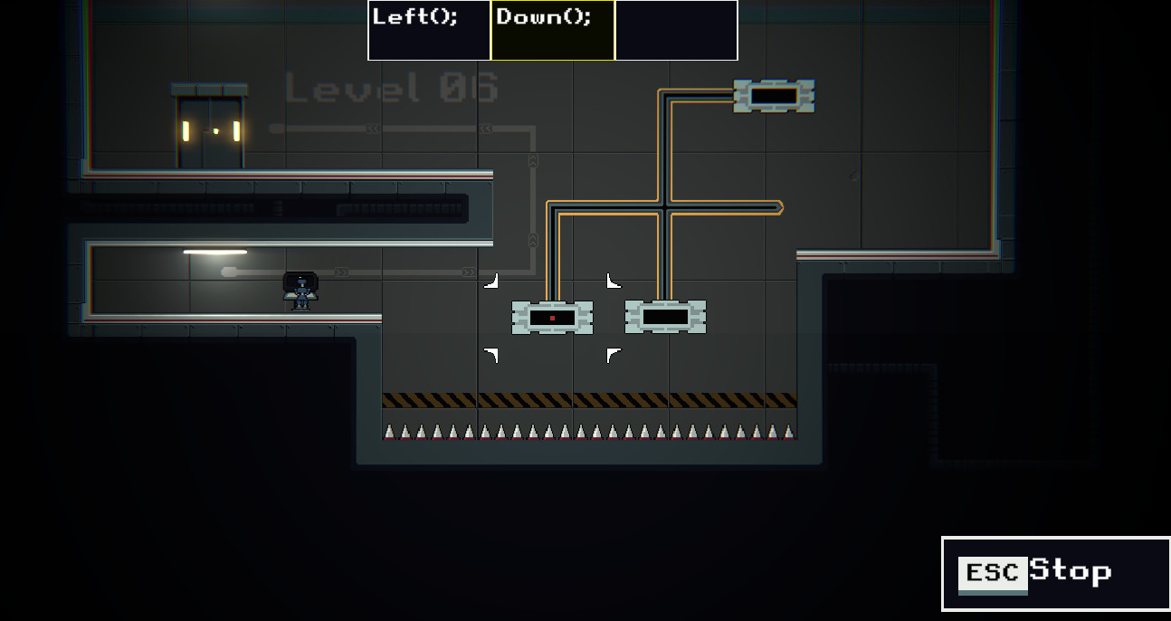 Platformer::Execute(); Demo Featured Screenshot #1