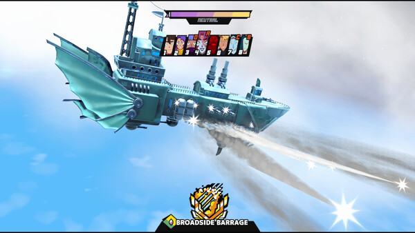 Sky Oceans: Wings for Hire (Steam) screenshot 14