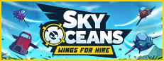 Sky Oceans: Wings for Hire Banner