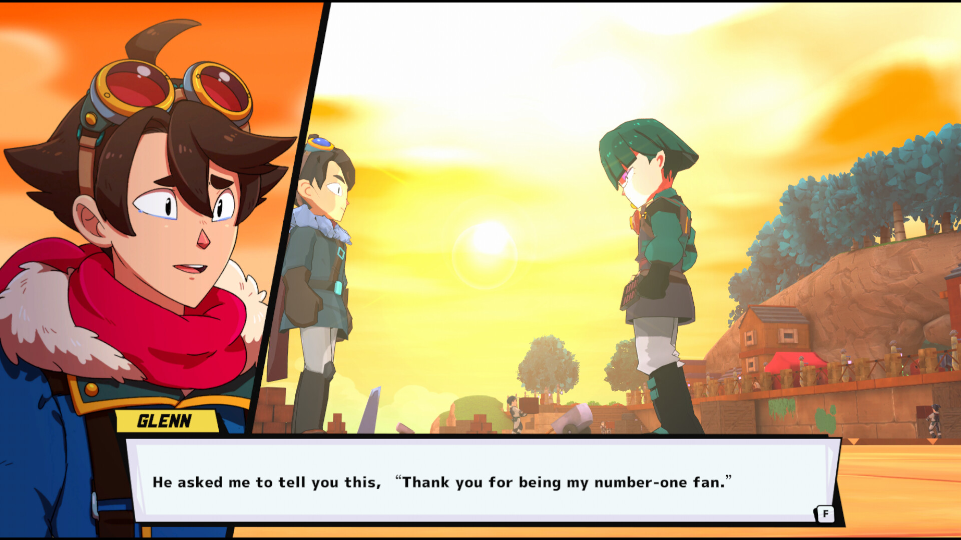 Sky Oceans: Wings for Hire screenshot 5