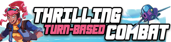 Sky Oceans: Wings for Hire