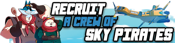 Sky Oceans: Wings for Hire