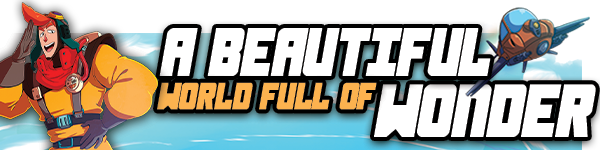 Sky Oceans: Wings for Hire