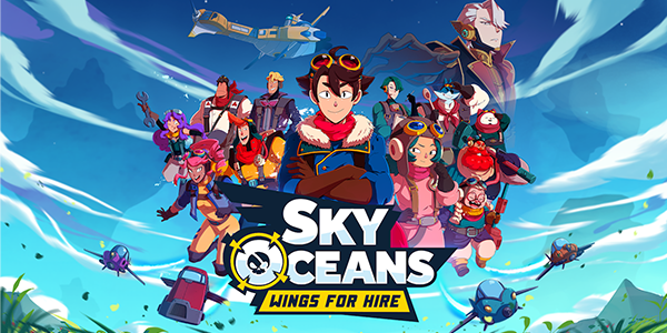 Sky Oceans: Wings for Hire