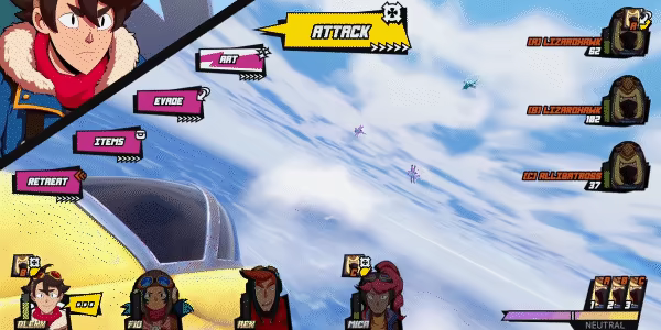 Sky Oceans: Wings for Hire video 5