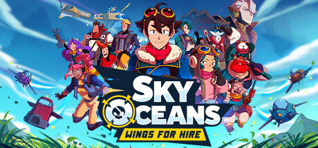 Sky Oceans: Wings for Hire crack status