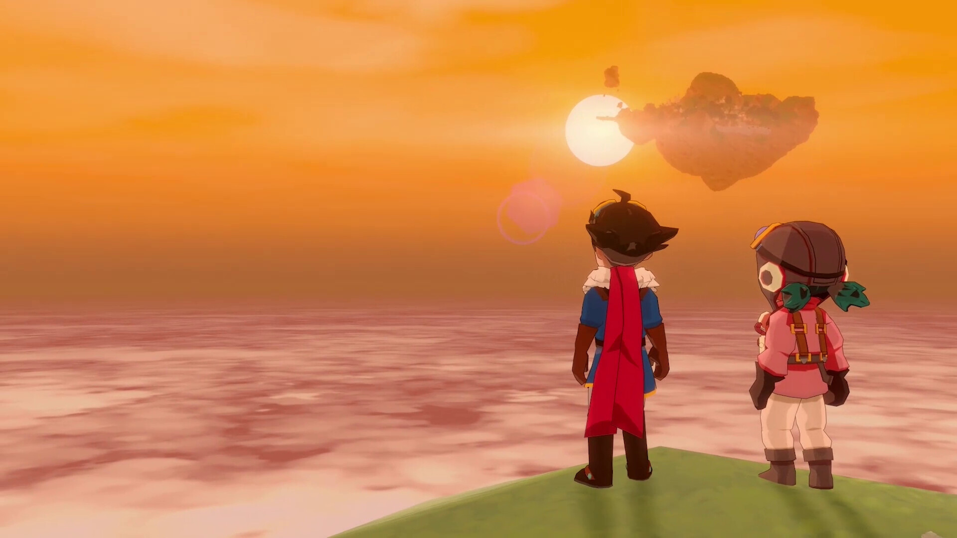 Sky Oceans: Wings for Hire screenshot 15