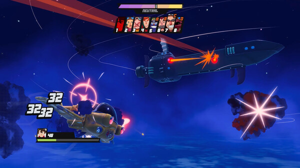 Sky Oceans: Wings for Hire — 9