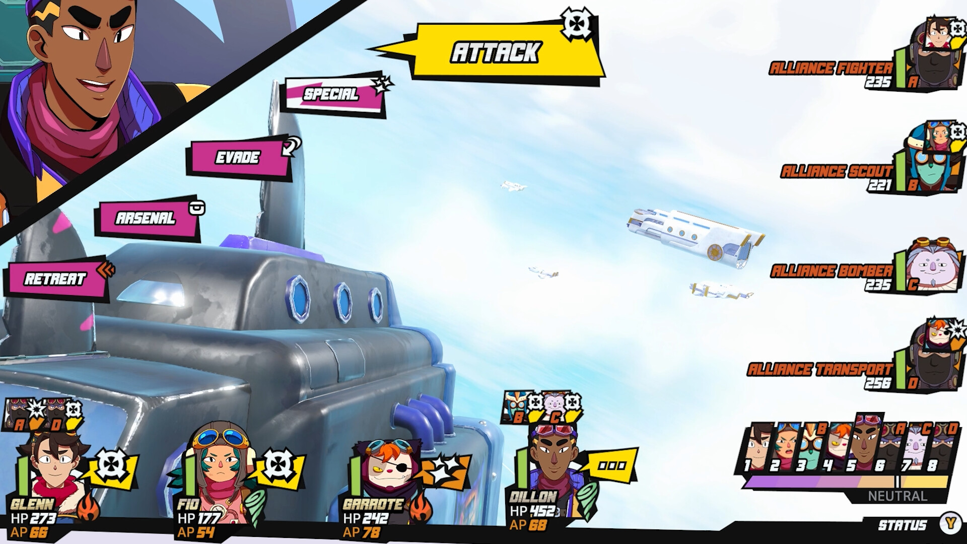Sky Oceans: Wings for Hire screenshot 11