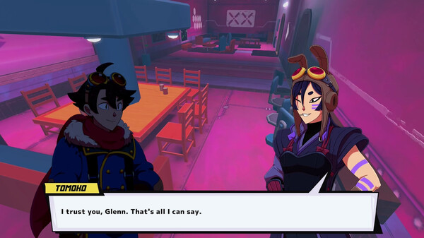 Sky Oceans: Wings for Hire (Steam) screenshot 7