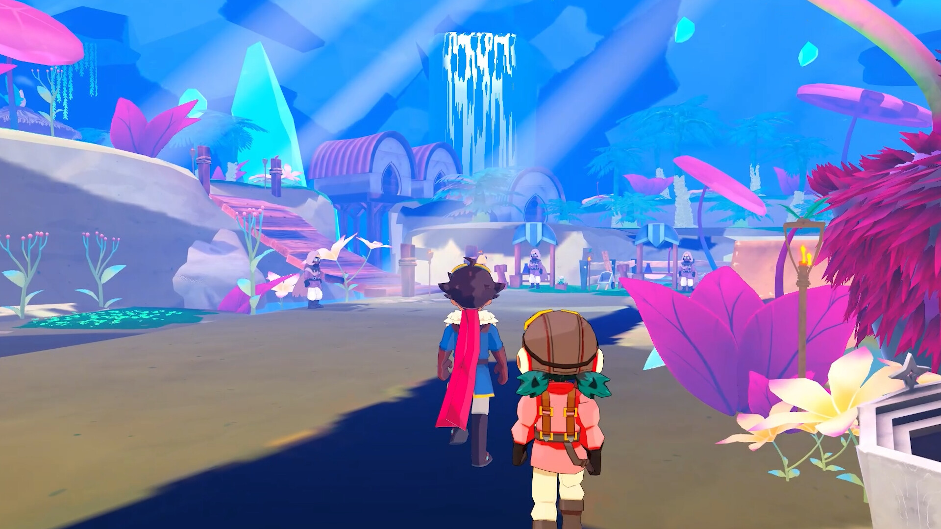 Sky Oceans: Wings for Hire screenshot 14