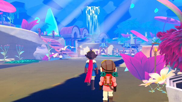 Screenshot z Sky Oceans: Wings for Hire