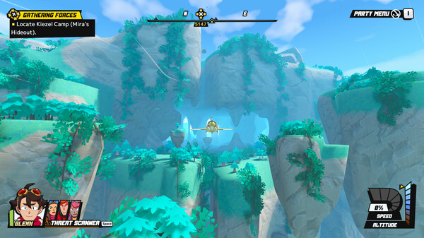 Sky Oceans: Wings for Hire screenshot 5