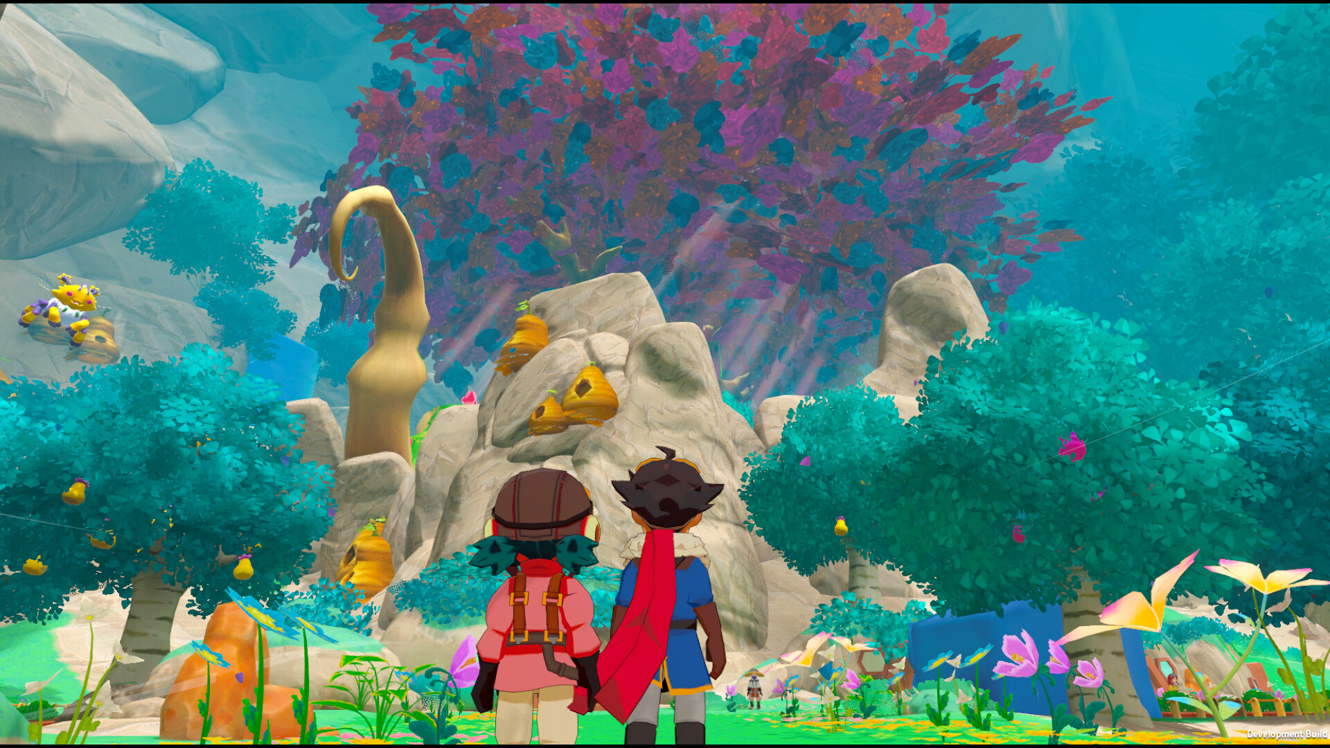 Sky Oceans: Wings for Hire screenshot 1