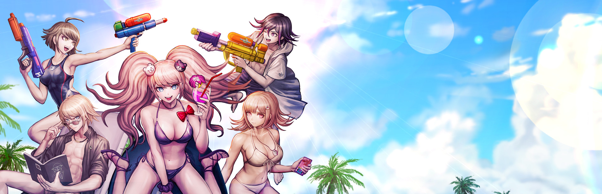 Danganronpa S: Ultimate Summer Camp