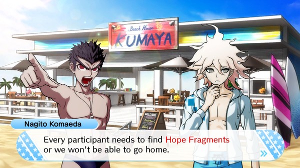 Danganronpa S: Ultimate Summer Camp