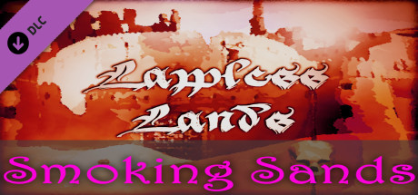 Lawless Lands Smoking Sands DLC banner image