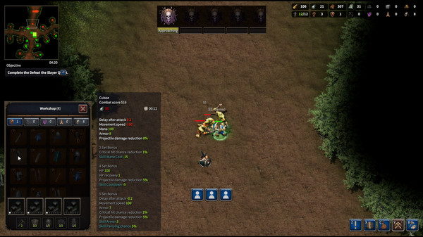 Meister2 screenshot 6