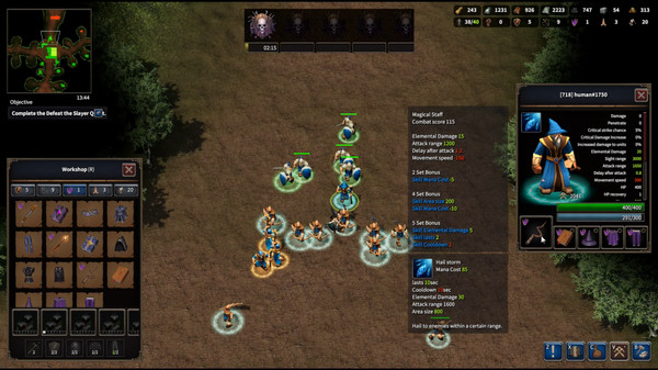 Meister2 screenshot 4
