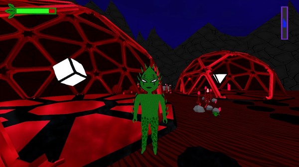 Bizarre Mutation World screenshot 3
