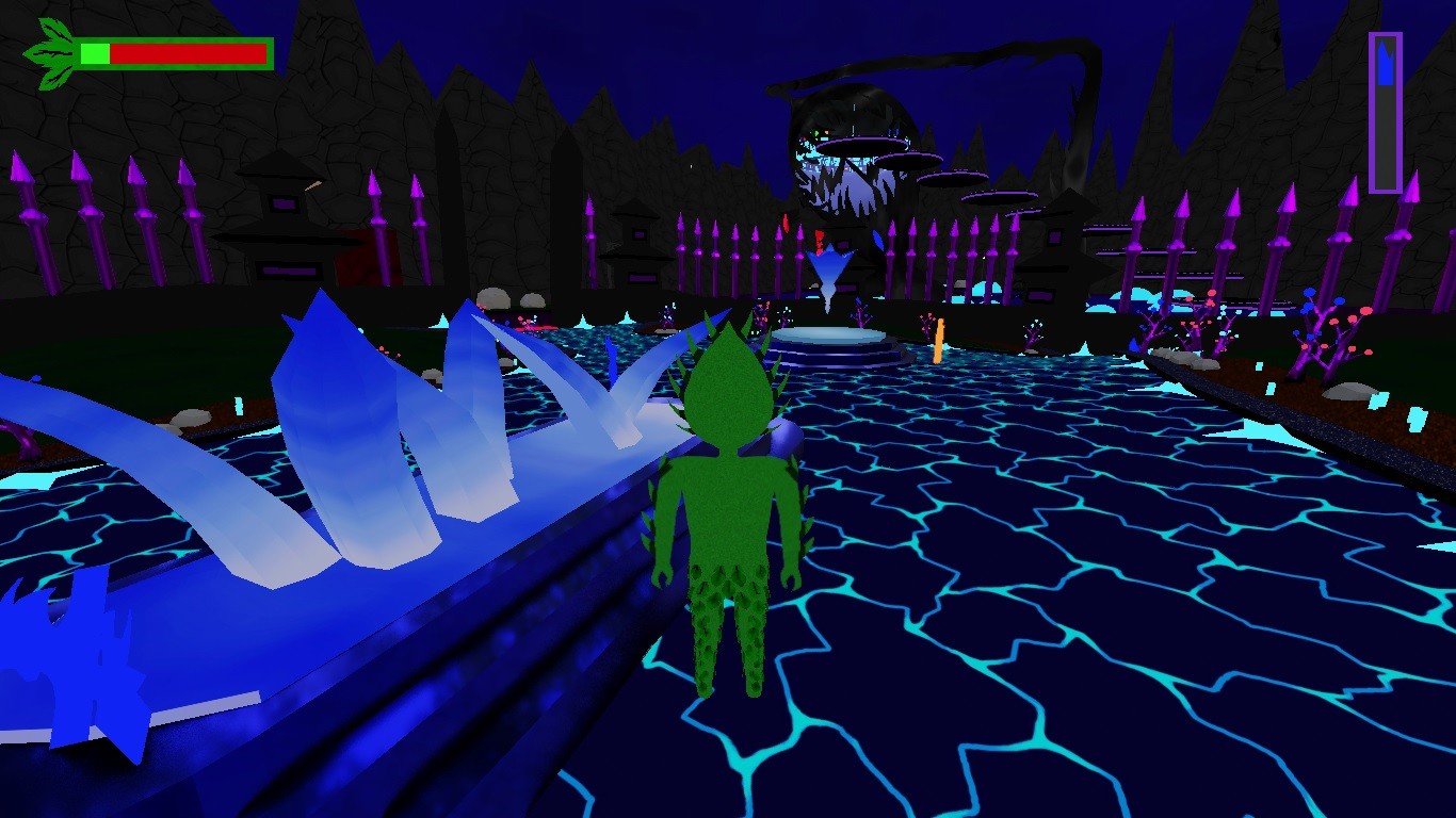 Bizarre Mutation World Featured Screenshot #1