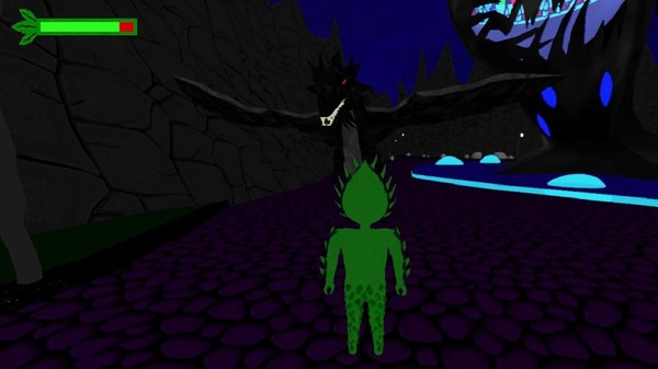 Screenshot z Bizarre Mutation World Screenshot z Bizarre Mutation World