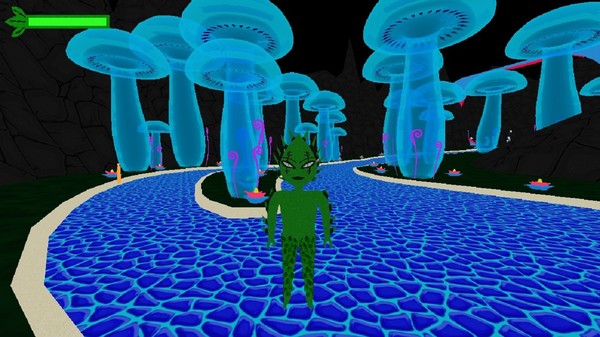 Bizarre Mutation World screenshot 2