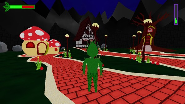 Bizarre Mutation World screenshot 5