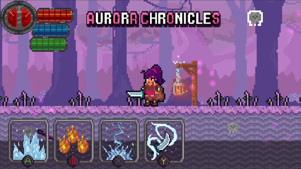 Aurora Chronicles