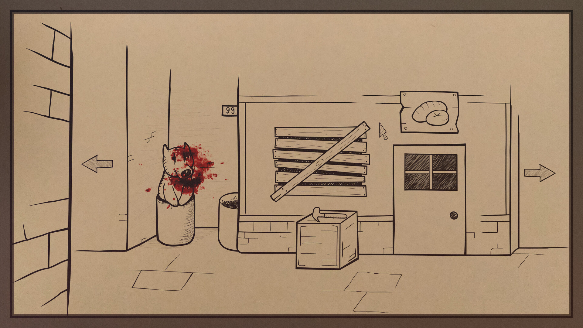 Bad Dream: Stories screenshot 2