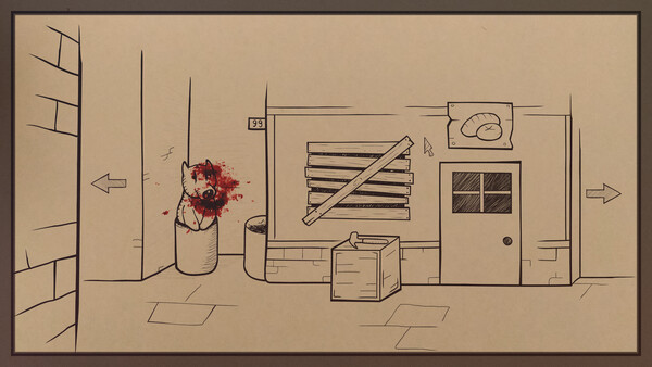 Bad Dream: Stories screenshot 2