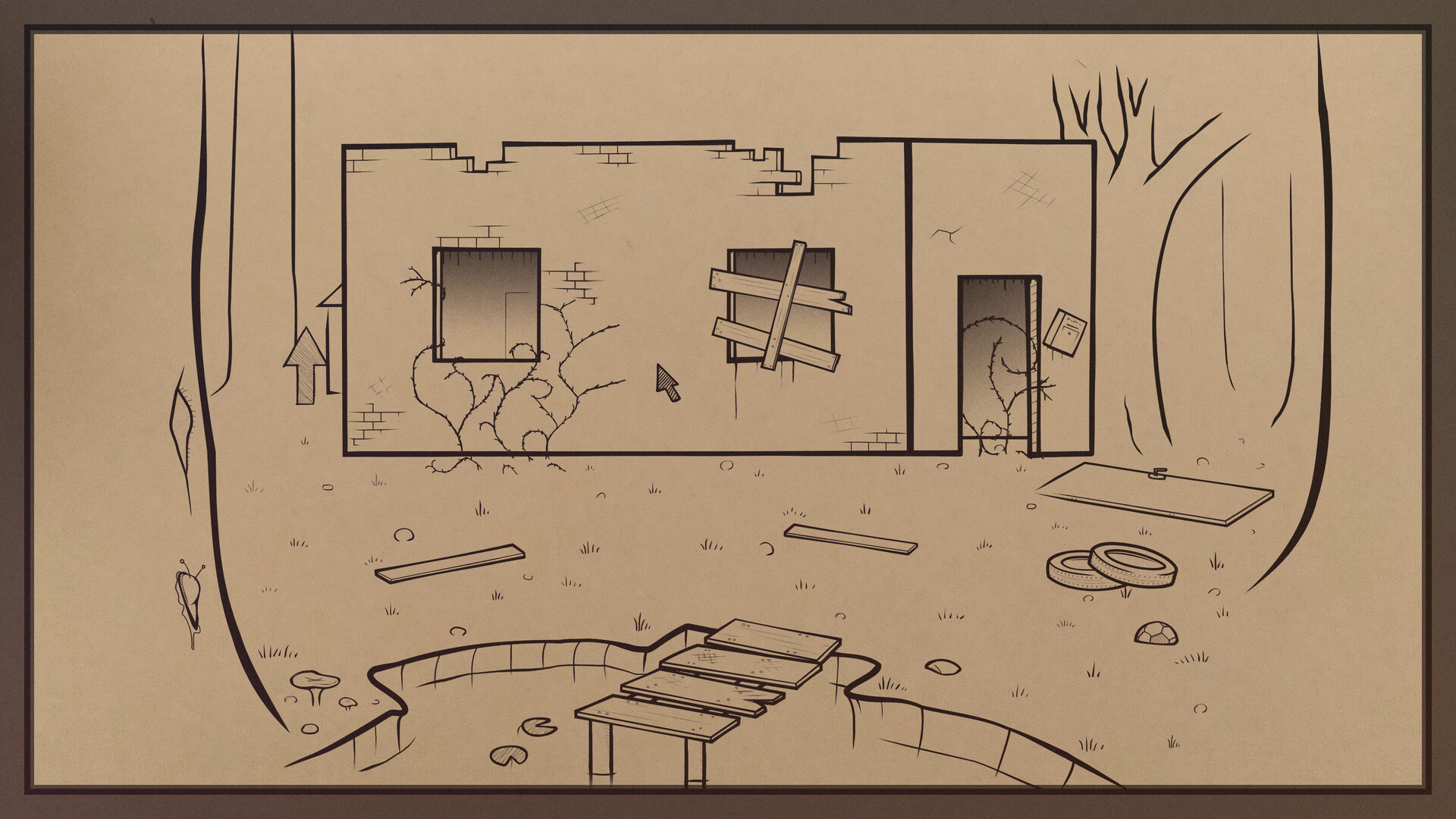 Bad Dream: Stories screenshot 6