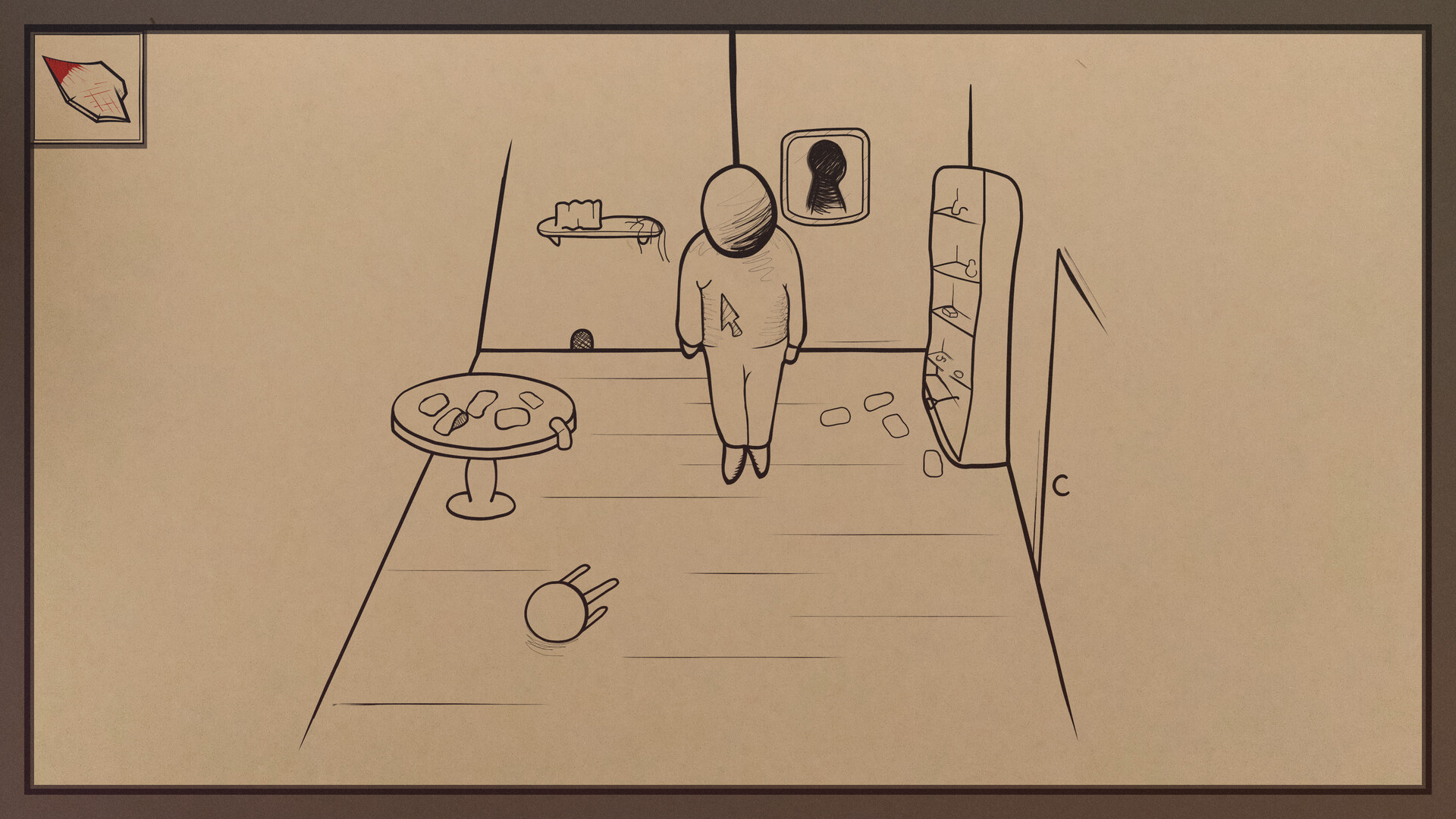 Bad Dream: Stories screenshot #3