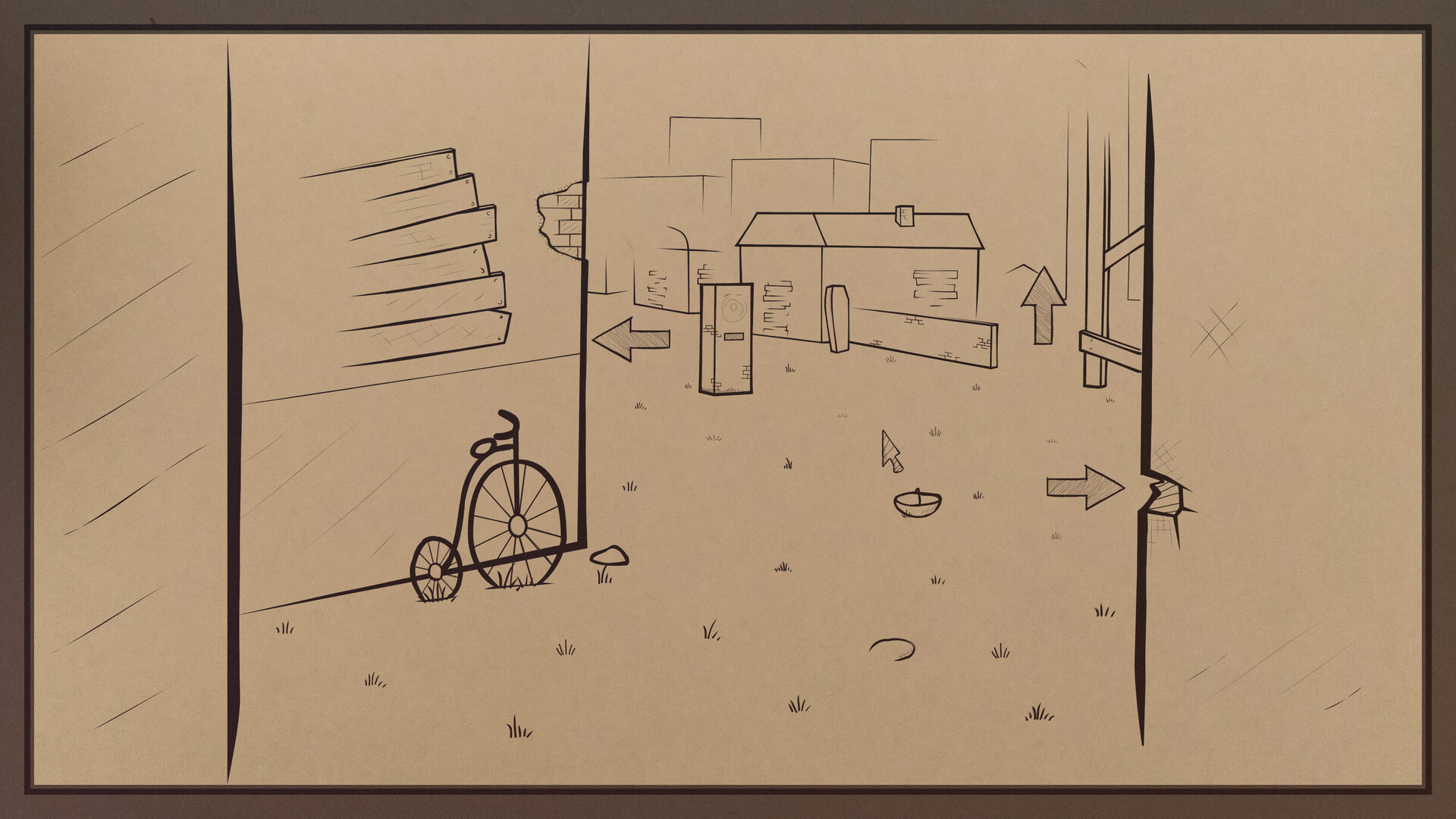 Bad Dream: Stories screenshot #7