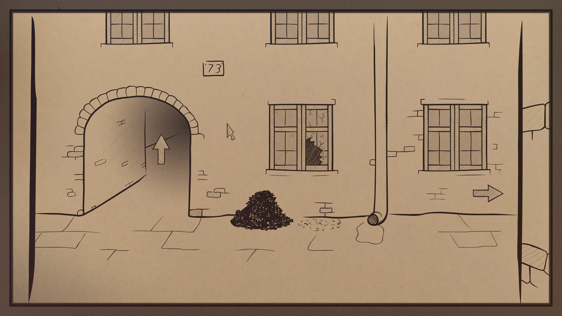 Bad Dream: Stories screenshot 1