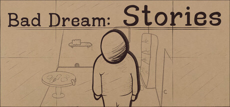 Bad Dream: Stories steam charts
