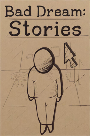 Bad Dream: Stories cover art