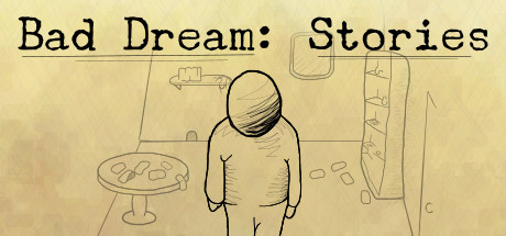 Bad Dream: Stories banner image