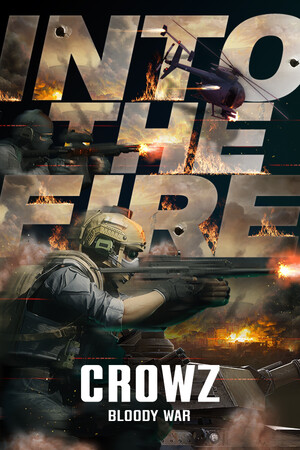 Cover art of CROWZ