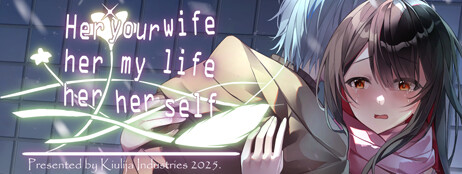 Her your wife her my life her herself cover art