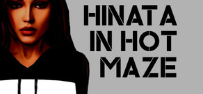 Hinata in Hot Maze