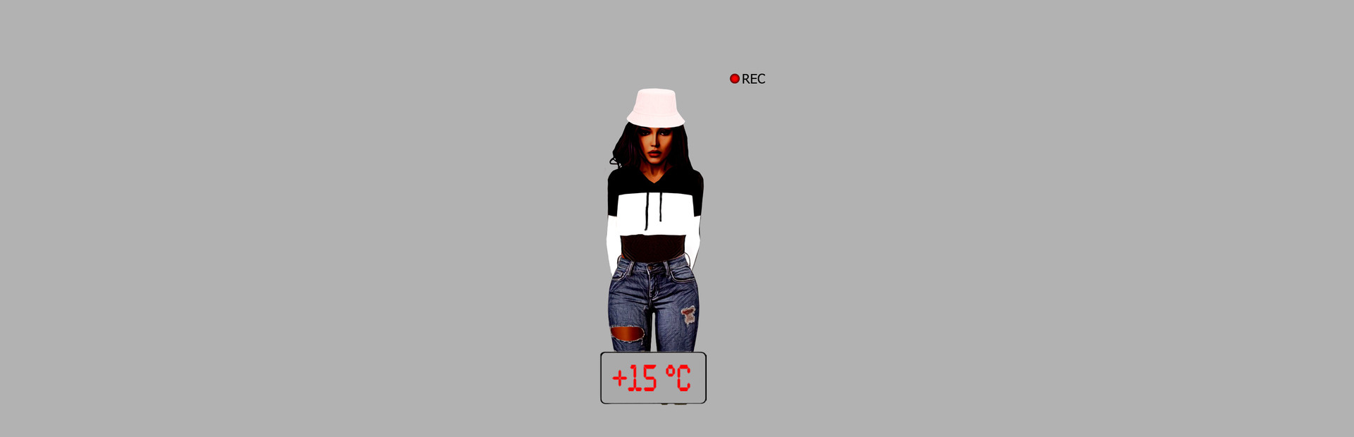 Hinata in Hot Maze