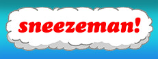 Sneezeman: Escape From Planet Sneeze