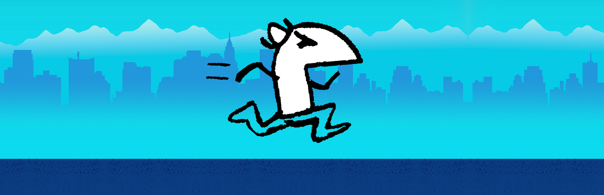 Sneezeman: Escape From Planet Sneeze