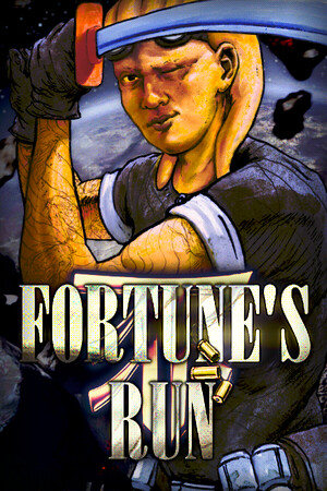 Cover art of Fortune's Run