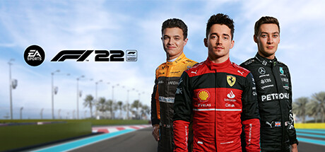 F1® 22 banner