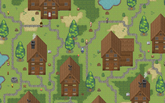 Screenshot z Light Paradox
