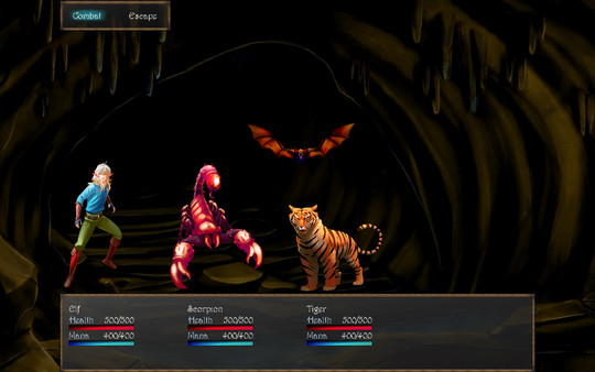 Screenshot z Light Paradox