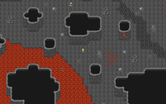 Screenshot z Light Paradox