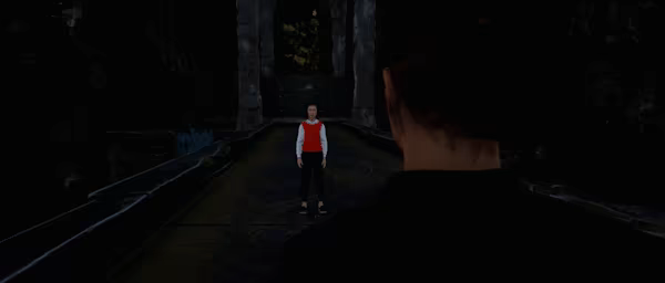 INHUMAN video 3